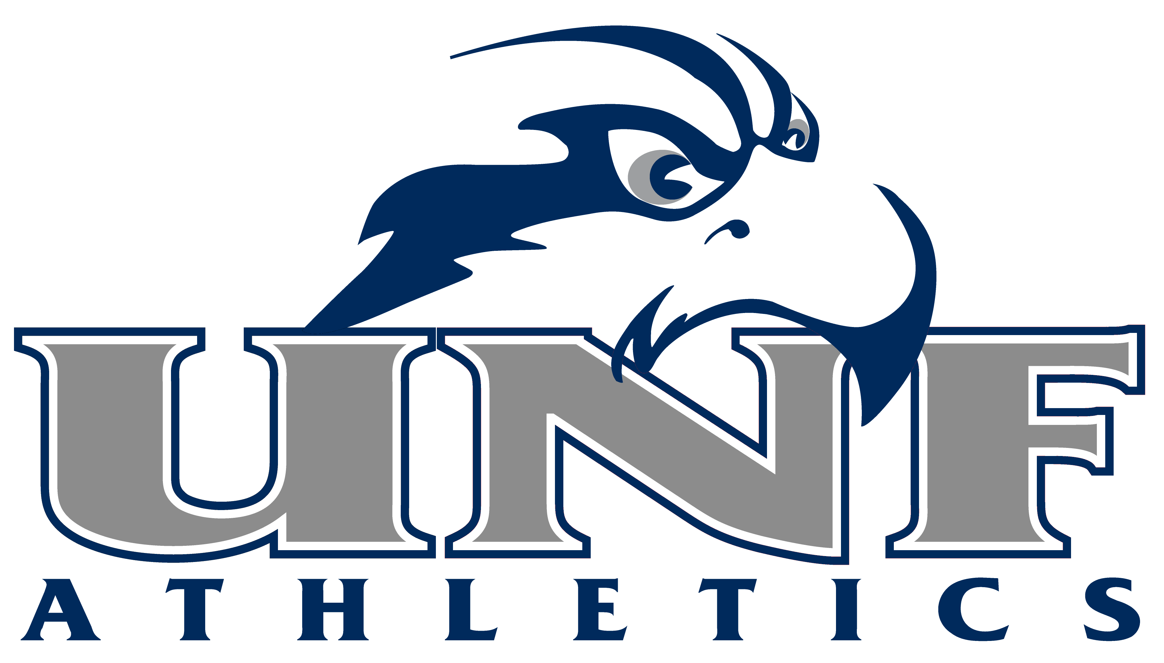 UNF Ospreys 1999-2009 Primary Logo vinyl decal